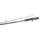 South Bend Neutron 2 Piece, Medium Spincast Rod, 56, SBN-562MSC