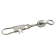 South Bend Nickle Snap Swivels Size 6 6pk, NCS6