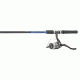 South Bend Proton Spinning Rod and Reel Combo - 6' 111072