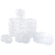 South Bend Screw Stack Jars 2-3/4 4pk PB-234