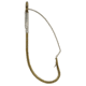 South Bend Sproat Weedless Hook, Size 2/0, 4 Pack, 449W2/0