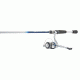 South Bend Trophy Stalker Spinning Rod and Reel Combo - 6'6" 111101