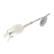 South Bend Trophy Tail Silver/Silver, RT-SWS