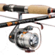 South Bend Trout Spin Combo East R2F2-TR/ULS