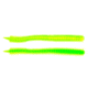 South Bend Trout Worm Chartreuse Green Corn Scent 5pk, SBTW-CHT/GR