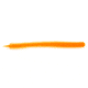 South Bend Trout Worm Flourescent Orange Corn Scent 5pk, SBTW-ORNGE