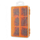 South Bend Value Pak Bait Hooks 210 Hooks with Utility Box, VP-2