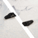 Spark R&amp;D Fixie Clips, Top-Mount, Black, AC184