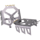 Spark R&amp;D Ibex Crampons, Gunmetal, Regular, C11012021