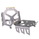 Spark R&amp;D Ibex Crampons, Gunmetal, Regular, C11012122