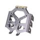 Spark R&amp;D Ibex Crampons, Gunmetal, Regular, C11012122