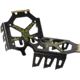 Spark R&amp;D Ibex Pro Crampons, Black/Lime, Regular, C21002021