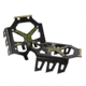 Spark R&amp;D Ibex Pro Crampons, Black/Lime, Regular, C21002122