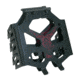 Spark R&amp;D Ibex ST Pro Splitboard Crampon, Regular, Black/Red, C22102324