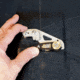 Spark R&amp;D Spark Crossbar Clips, Top-Mount, Black/Metal, AC192