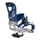 Spark R&amp;D Surge ST Splitboard Bindings, Medium, Metal Blue, B12042324