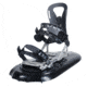 Spark R&amp;D Verts Snowshoes with Adapter, Black, Compact 18.75 x 8.5 inch, V0000