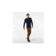Smartwool Sparod Crew Sweater-Men's, Deep Navy Heather, Large, SW000300108-L