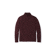 Smartwool Sparod Half Zip Sweater-Men's, Fig Heather, Small, SW000299A24-S