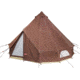 SPATZ Cotton Exchange Tent, Hazel Brown, 2800726890222
