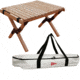 SPATZ Sandpiper Small Table, Beige Wood, Small, 2868657009191-S