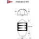 SPATZ Starling 3 BTC Tent, Brown Sand, 2829867004222