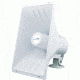 Speco Hailer Horn, 8 Ohm 6.5inx11in 40 Watt, New Condition SPC-SPC40RP