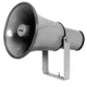 Speco Tech Weatherproof PA Speaker w/Transformer 8.5in, SPC15T
