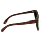 Spectrum Sunglasses Aikau S124gd Sunglasses, Cherry Frame, Brown Lens SSGS124GD