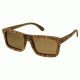Spectrum Sunglasses Burrow S118BN Sunglasses, Brown Frame, Brown Lens SSGS118BN