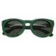 Spectrum Sunglasses Malloy S122bk Sunglasses, Teal Frame, Black Lens SSGS122BK