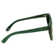 Spectrum Sunglasses Malloy S122bk Sunglasses, Teal Frame, Black Lens SSGS122BK