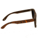 Spectrum Sunglasses Peralta S103gd Sunglasses, Orange Frame, Gold Lens SSGS103GD