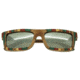 Spectrum Sunglasses Philbin S116sr Sunglasses, Multi Frame, Silver Lens SSGS116SR