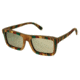 Spectrum Sunglasses Philbin S116sr Sunglasses, Multi Frame, Silver Lens SSGS116SR