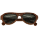 Spectrum Sunglasses Stroud S110bk Sunglasses, Orange Frame, Black Lens SSGS110BK