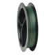 Spiderwire Stealth Braided Line 30lb 3000yd Moss Green, SS30G-3000