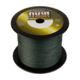 Spiderwire DuraBraid Superline, 0.006in/0.15mm, 10lb/4.5kg, 3000yd/2743m, 4lb, Moss Green, SDB10G-3000