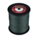 Spiderwire Stealth Superline, 0.032in/0.81mm, 250lb/113.3kg, 1500yd/1371m, 80lb, Moss Green, SS250G-1500