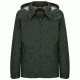 Essex Hooded Overshirt Jacket - Mens -Altitude Green-Medium