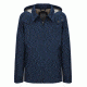 Essex Hooded Overshirt Jacket - Mens -Cobalt-Small