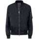 Spitfire MA-1 Bomber Jacket - Mens -Caviar-X-Large