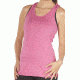 SportHill Temp Tech Tank - Womens-Fuchsia/IronBlack-Medium