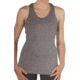 SportHill Temp Tech Tank - Womens-IronBlack/VizGreen-Large