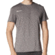SportHill TempTech Tee - Mens-IronBlack-Large