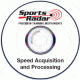 Sports Radar Radar Gun Speed Acquisition Software SR-PC-01