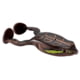 Spro Flappin Frog 65 Natural Red, SEFF65NRED