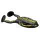 Spro Flappin Frog 65 Rainforest Black, SEFF65RBLK