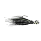 Spro Power Bucktail Zebra, Black, 2oz, SPBJZBL-2