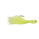 Spro Power Bucktail Zebra, Crazt Chart, 1 1/2oz, SPBJZCC-11/2